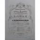 Fantaisie Jules Demersseman sur fl�te � piano B�atrice di Tenda c1867