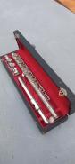 Fl�te traversi�re Couesnon Imperator ancienne
