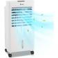 Climatiseur Mobile 4 en 1 75W 3 Vitesses Refroidisseur Air Ioniseur T�l�commande