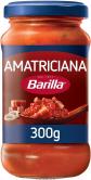Sauce BARILLA Authentique Amatriciana Pack de 4