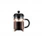 Cafeti�re � piston 4 Tasses Noir & Cuivr� BODUM   1914 18 01 1