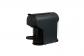 Delta Q Cafeti�re � capsules Delta Q Quick Noir Pour boissons chaudes et caf�s