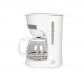 Cafetiere �lectrique   LIVOO   DOD200W   750 W   1,25 L   10 a 12 tasses   Blanc