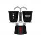 Cafetiere italienne   BIALETTI   Set Mini express   Collection Stranger Things