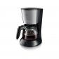 CAFETIERE 10 15T 1,2L  NOIR METAL PHILIPS   HD7462.20