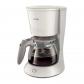 Cafetiere filtre PHILIPS Daily HD7461-00   Beige