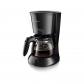 CAFETIERE 10 15T 1,2L 1000W ARRET AUTO NOIR PHILIPS   HD7461.20