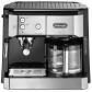Combin� cafeti�re expresso multifonction DELONGHI BCO 421 S   12 tasses