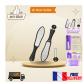 R�pe Pieds Double Face Professionnelle en Acier Inoxydable   P�dicure � Domicile