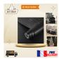 Papier D�coratif Adh�sif 30x200 cm   Effet Bois Noir Imperm�able pour Meubles