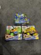 NEUF   Lot de 3 v�hicules Pat  Patrouille Paw Patrol Chase Rocky Rubble