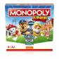 Monopoly Junior La Pat'Patrouille   Jeu de soci�t�   WINNING MOVES   Monopoly
