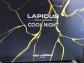 coffret lapidus cool night eau de parfum 100 ml  gel douche 100 ml