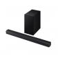 Samsung Barre De Son 2.1 40w Bluetooth Noir HW B460F-XE