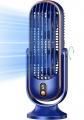 Climatiseur Portable USB Ventilateur Silencieux 5 Vitesses Bureau Voyage Camping