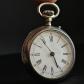Montre � gousset ancienne a remettre en route horlogerie vintage m�canique