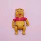 Ancienne Figurine DISNEY Winnie l'ourson Tricky Trapeze Balan�oire Vintage 1965