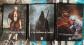 la voie du tigre 1 2 3 collector cartonn� livre dont vous �tes le h�ros megara