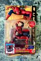 NEW VINTAGE MARVEL LEGENDS SPIDER MAN 2 MOVIE SUPER POSEABLE FIGURE TOYBIZ 2004