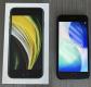 iPhone SE 2020 64go Noir Excellent �tat   Verres Tremp�s