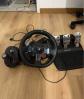 Logitech G29 Volant de Course Ps3-4 et PC   Noir avec boite de vitesse
