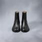 Imitation Margiela boots Tabi fendu noir taille 39 Chic �l�gant