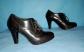 Oxfordschuhe Stiefel LIU JO Leder P 36 Fr Sehr Guter Zustand