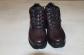 Mephisto Bottines aus Leder Violett Mit Gore Tex Schn�rschuhe EU 37 Sehr Gut