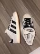 Adidas Campus 00s Beige et noir, pour femme et homme en taille 40