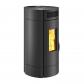 Poele a granul�s   INVICTA   Lodi 6   Etanche   SDC WIFI   Noir