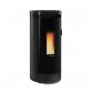 Nordica Extraflame Po�le � Granul�s 9.7kw Noir DEBBYCXEVONOIR