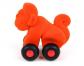 Grand Singe � roulettes Jouet �cologique pour b�b� Cadeau de naissance   NEUF