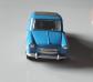 DINKY TOYS  VESPA 2 CV dite VESPA400 24 L BLEUE EXCELLENT ETAT PORT OFFERT