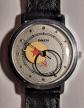 Montre M�canique Russe Sovietique Raketa Copernicus 1989 Rare