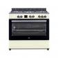 Cuisiniere piano four multifonctions catalyse   CONTINENTAL EDISON   CECP9060CD