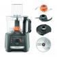 Robot multifonction KENWOOD FDP31.020GY   2 vitesses   Pulse   800W   Bol 2,1L