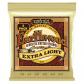 Extra Light Earthwood 80-20 Bronze Cordes pour Guitare Acoustique Tirant 10 50