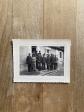 Photographie groupe militaire fran�aise   Seconde Guerre mondiale (WWII)