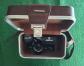 Appareil photo argentique CANON TLb avec 3 objectifs dans sa sacoche d'origine