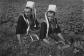 29 PLOUGASTEL DAOULAS JEUNES FILLES EN COSTUME