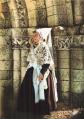 17 ILE DE RE COSTUME DE MARIEE RHETAISE