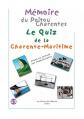 Le quiz de la Charente Maritime, Collectif