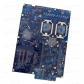 CARTE M�RE LOGIC BOARD AVEC 2 PROCESSEURS INTEL XEON 2,8GHZ MAC PRO A1186 2008