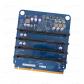CARTE DE GESTION RAM RISER POUR MAC PRO A1186 DE 2006 � 2008