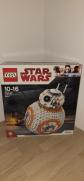 Lego Star Wars BB8, 75187, Neuf Et Scell�. 2017