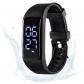 Montre de Fitness �tanche IP68 pour Adulte, Enfant, Homme, Femme, Sauna, Nata...