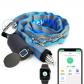 Antivol �lectronique pour v�lo avec empreintes digitales et application t�l�p...