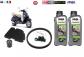 Pack Courroie Batterie Frein Galet Filtre Bougie Huile  VESPA GTS 300 S 08 13
