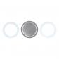 Joint d'�tanch�it� de rechange en silicone pour cafeti�re � expresso 6 tasses...
