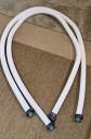 Tuyau Bestway diametre 38mm longueur 3m avec bague de serrage   A l'unit�